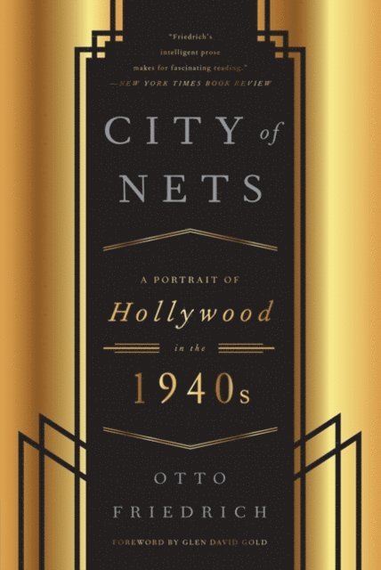 Otto Friedrich - City of Nets, E-bok