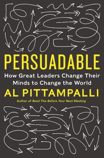 Al Pittampalli - Persuadable, E-bok. Tillgänglighet: Lägg i varukorg