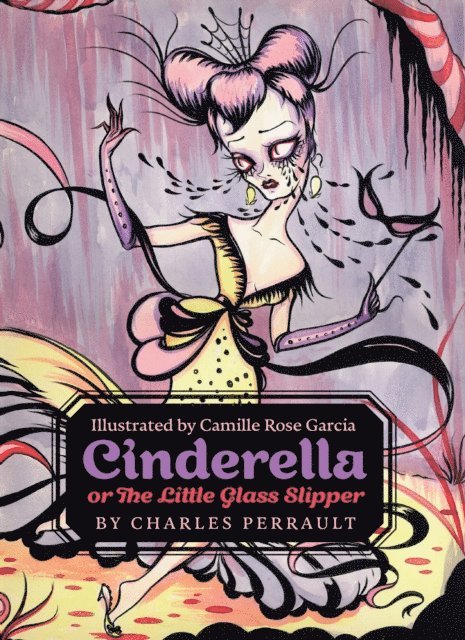Charles Perrault - Cinderella, or The Little Glass Slipper, E-bok