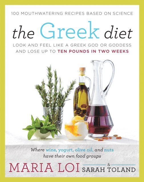Sarah Toland, Maria Loi - Greek Diet, E-bok. Tillgänglighet: Lägg i varukorg