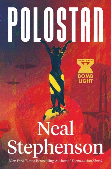 Neal Stephenson - Polostan, E-bok