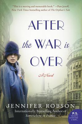 Jennifer Robson - After the War Is Over, Häftad