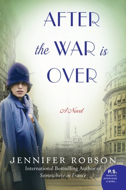 Jennifer Robson - After the War is Over, E-bok
