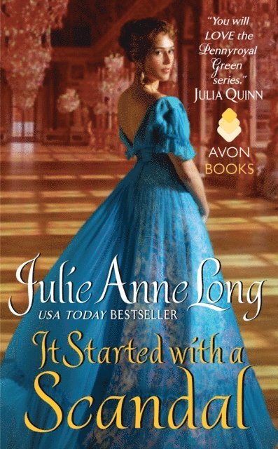 Julie Anne Long - It Started with a Scandal, E-bok