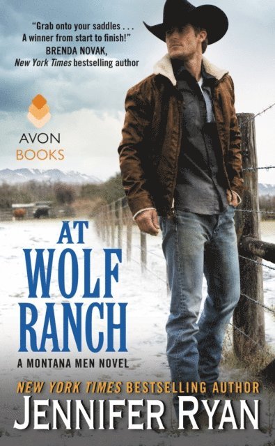 Jennifer Ryan - At Wolf Ranch, E-bok