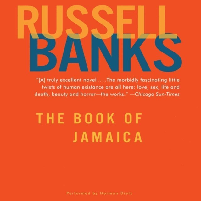 Russell Banks - Book of Jamaica, E-bok