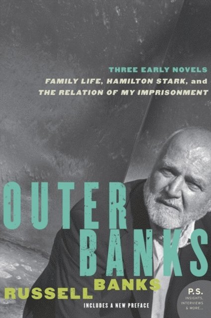 Russell Banks - Outer Banks, E-bok