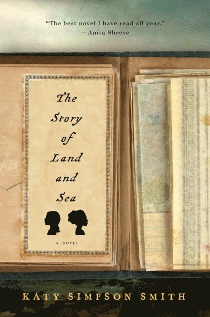 Katy Simpson Smith - Story of Land and Sea, E-bok. Tillgänglighet: Lägg i varukorg