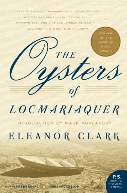 Eleanor Clark - Oysters of Locmariaquer, E-bok. Tillgänglighet: Lägg i varukorg