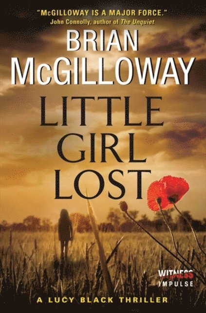 Brian McGilloway - Little Girl Lost, E-bok