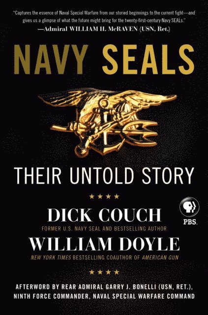 William Doyle, Dick Couch - Navy SEALs, E-bok
