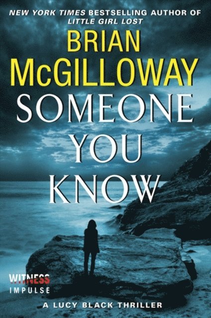 Brian McGilloway - Someone You Know, E-bok