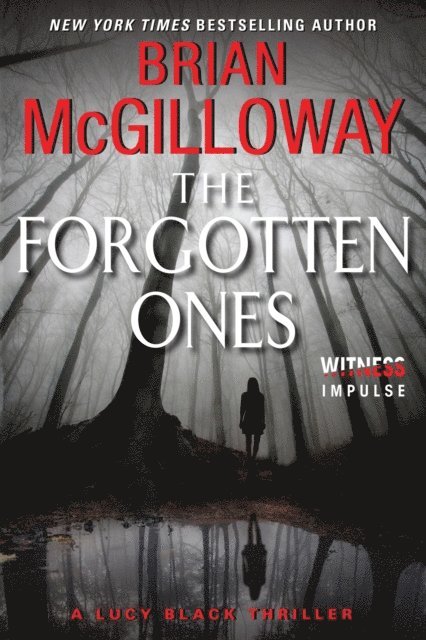 Brian McGilloway - Forgotten Ones, E-bok