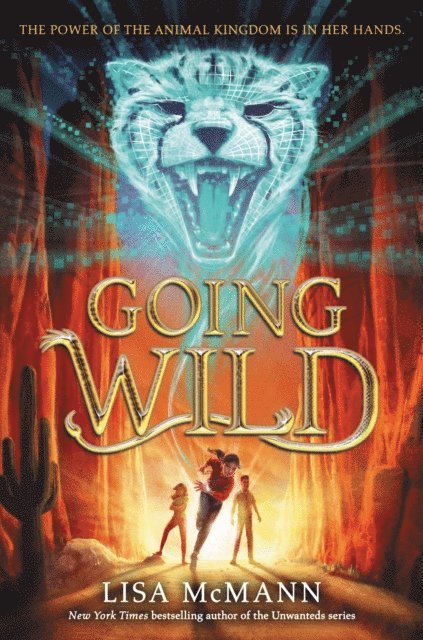 Lisa McMann - Going Wild, E-bok