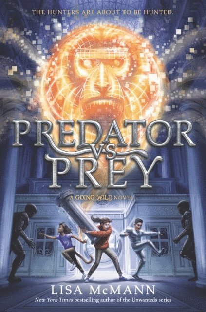 Lisa McMann - Predator vs. Prey, E-bok