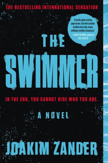 Joakim Zander - Swimmer, E-bok