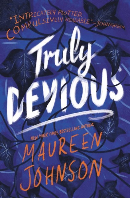 Maureen Johnson - Truly Devious, E-bok