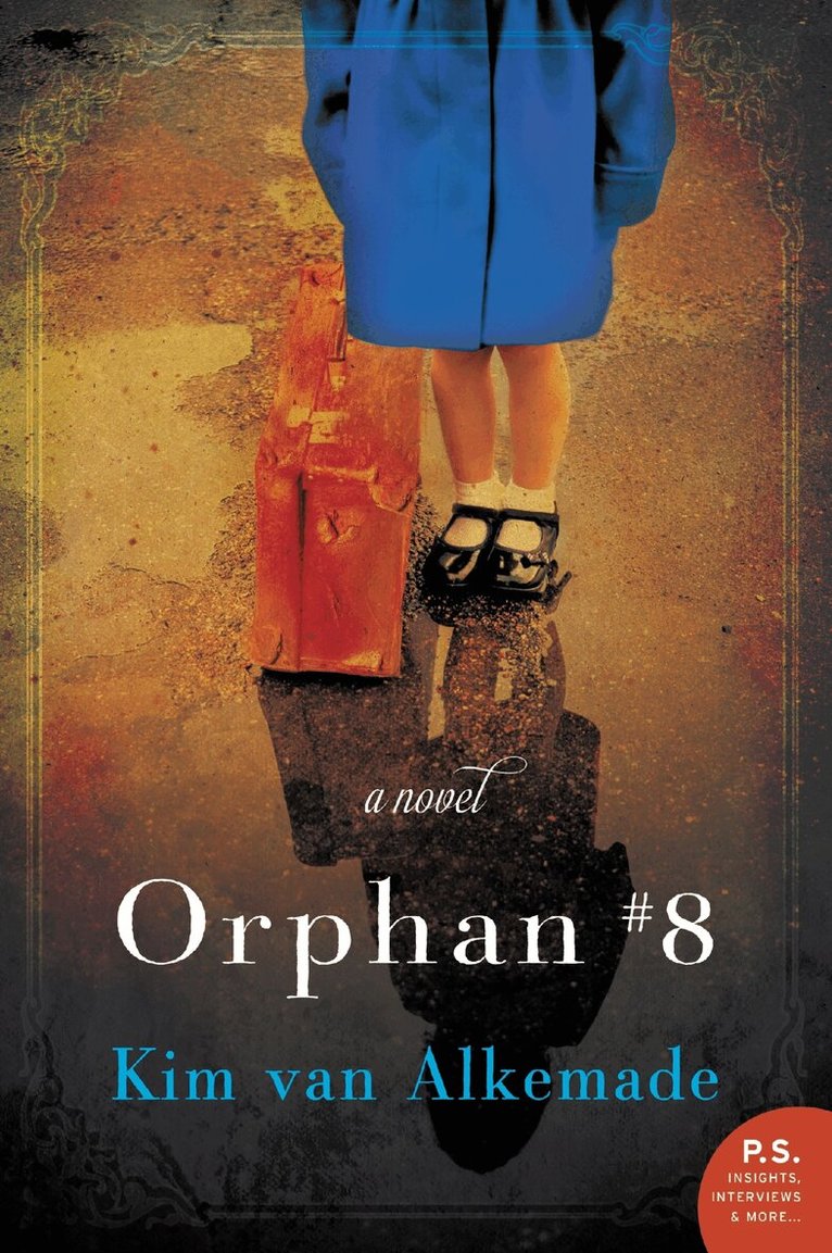Kim van Alkemade - Orphan #8, Häftad. Tillgänglighet: Lägg i varukorg