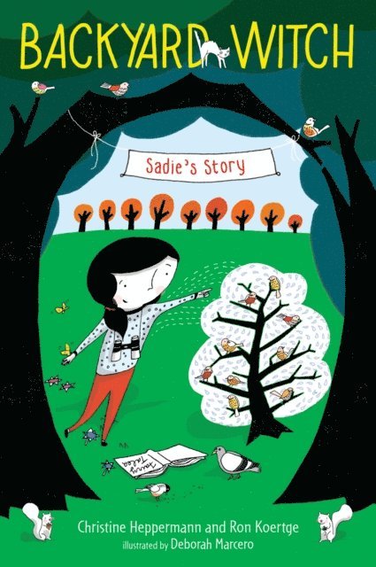 Ron Koertge, Christine Heppermann - Sadie's Story, E-bok
