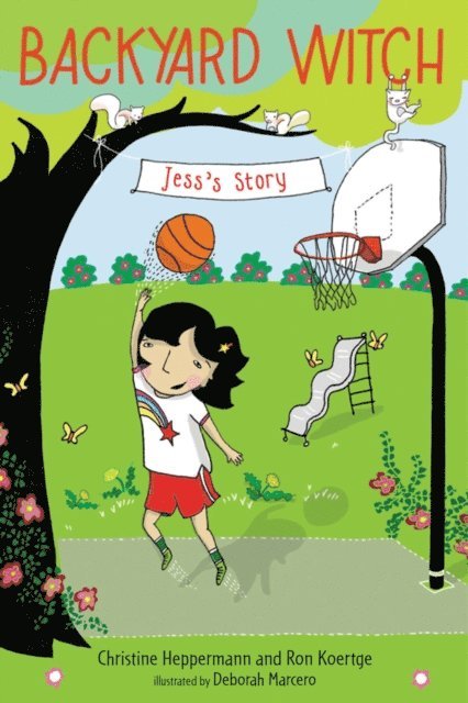 Ron Koertge, Christine Heppermann - Jess's Story, E-bok