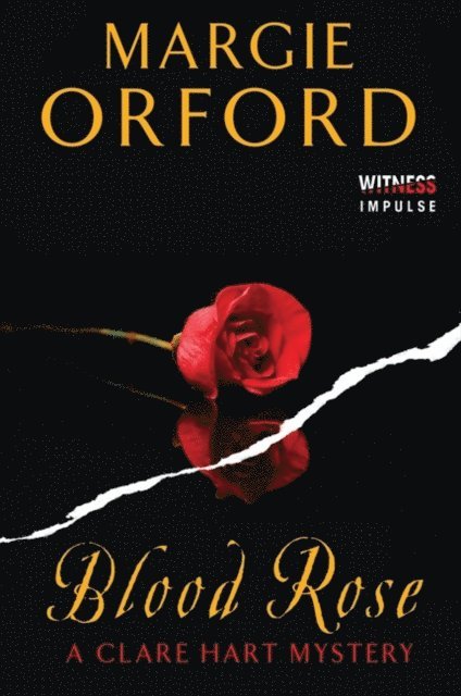 Margie Orford - Blood Rose, E-bok