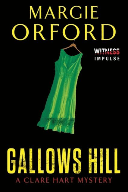 Margie Orford - Gallows Hill, E-bok