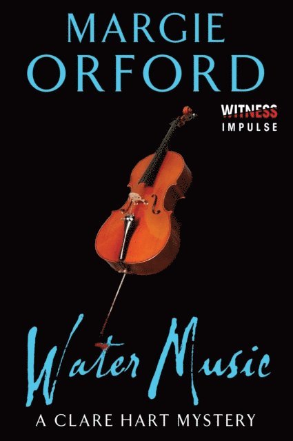 Margie Orford - Water Music, E-bok