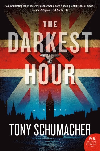 Tony Schumacher - Darkest Hour, E-bok. Tillgänglighet: Lägg i varukorg