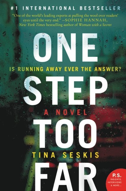 Tina Seskis - One Step Too Far, E-bok