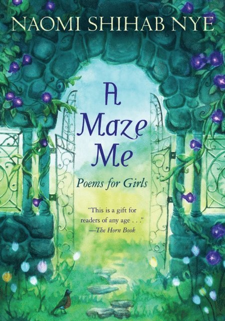 Naomi Shihab Nye - Maze Me, E-bok