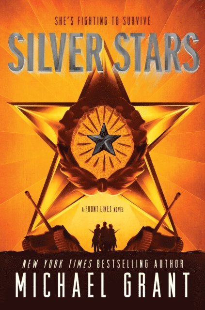 Michael Grant - Silver Stars, E-bok