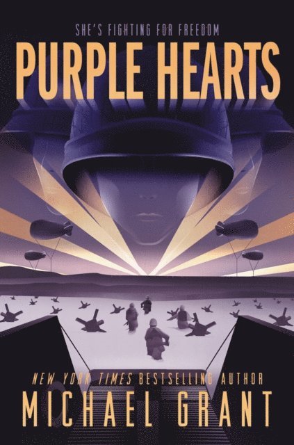 Michael Grant - Purple Hearts, E-bok