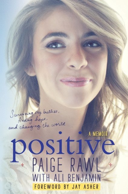 Ali Benjamin, Paige Rawl - Positive, E-bok