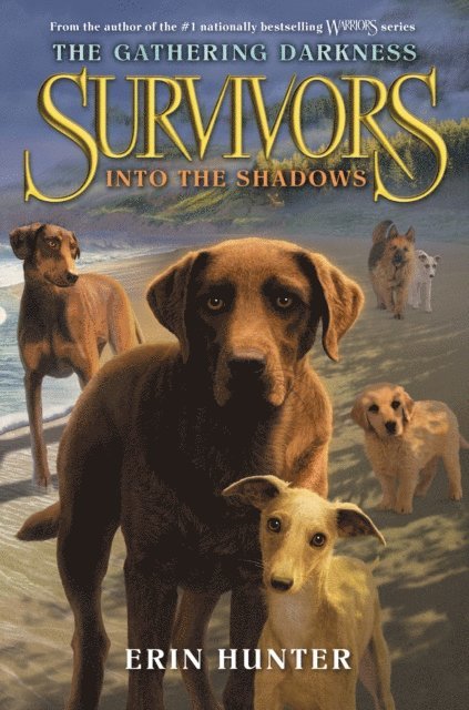 Erin Hunter - Survivors: The Gathering Darkness #3: Into the Shadows, E-bok