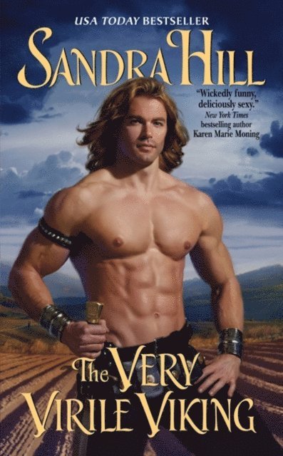 Sandra Hill - Very Virile Viking, E-bok