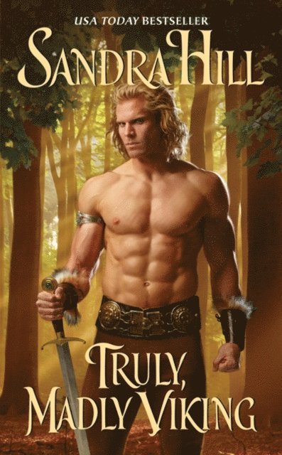 Sandra Hill - Truly, Madly Viking, E-bok