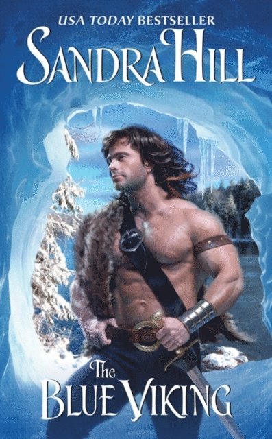 Sandra Hill - Blue Viking, E-bok