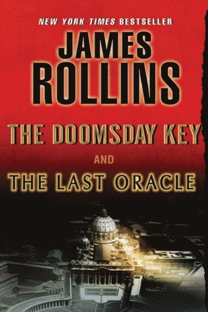 Last Oracle and The Doomsday Key