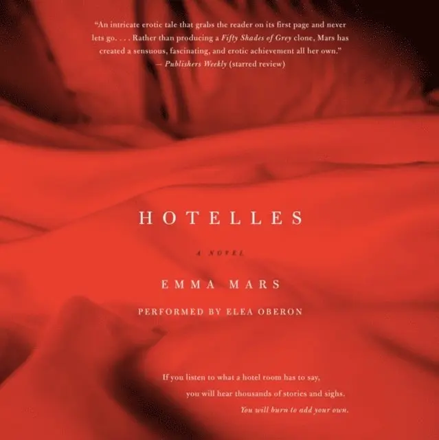 Emma Mars - Hotelles, Ljudbok. Tillgänglighet: Lägg i varukorg