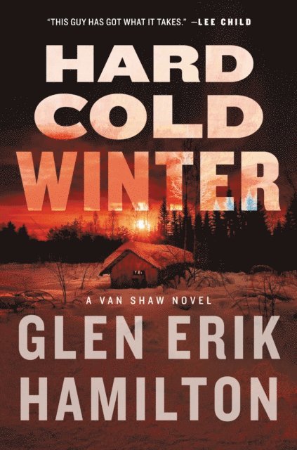 Glen Erik Hamilton - Hard Cold Winter, E-bok