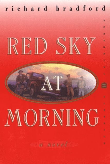 Richard Bradford - Red Sky at Morning, E-bok
