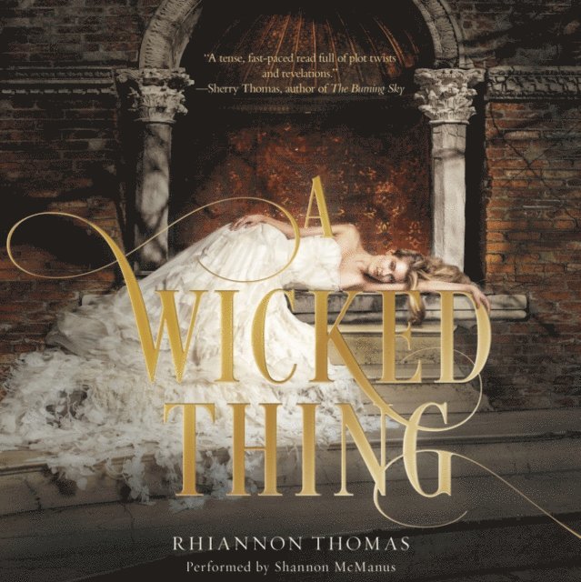 Rhiannon Thomas - Wicked Thing, Ljudbok