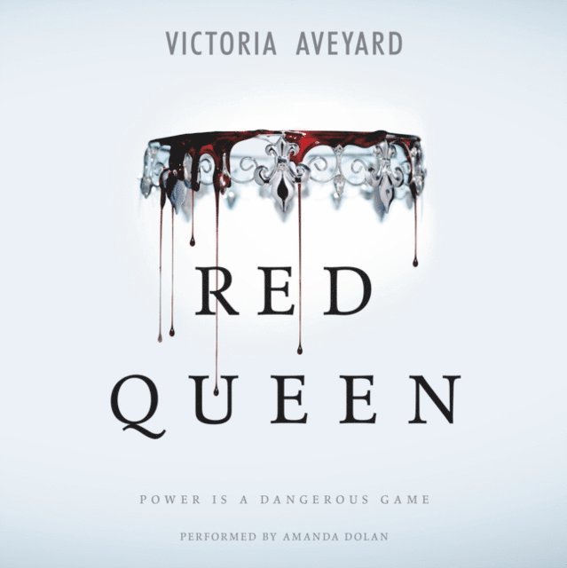Victoria Aveyard - Red Queen, Ljudbok