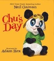 Neil Gaiman - Chu's Day, Kartonnage