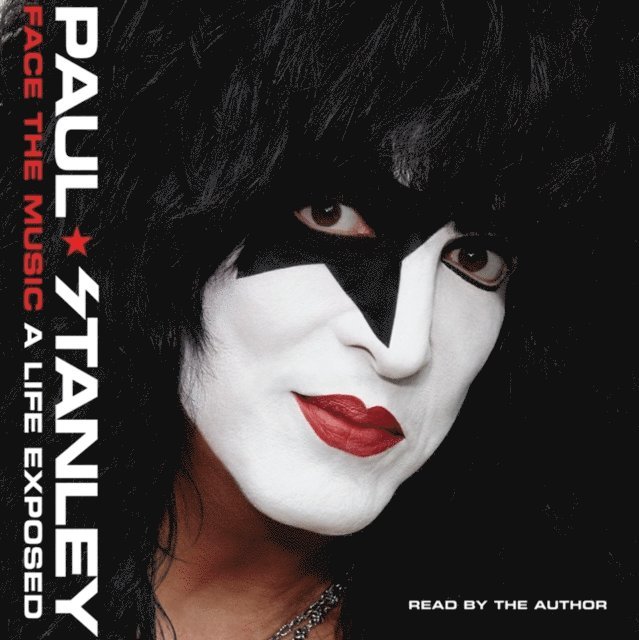 Paul Stanley - Face the Music, Ljudbok
