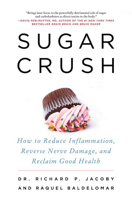 Richard Jacoby, Raquel Baldelomar - Sugar Crush, Häftad