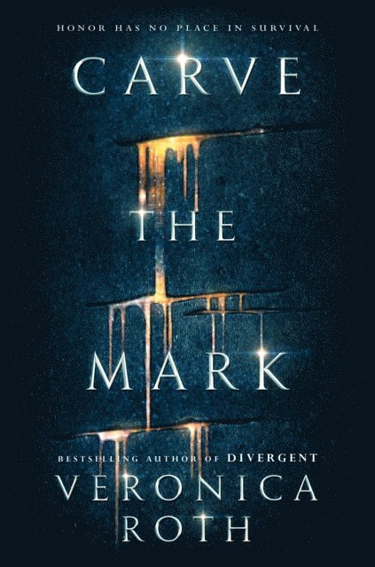 Veronica Roth - Carve the Mark, E-bok