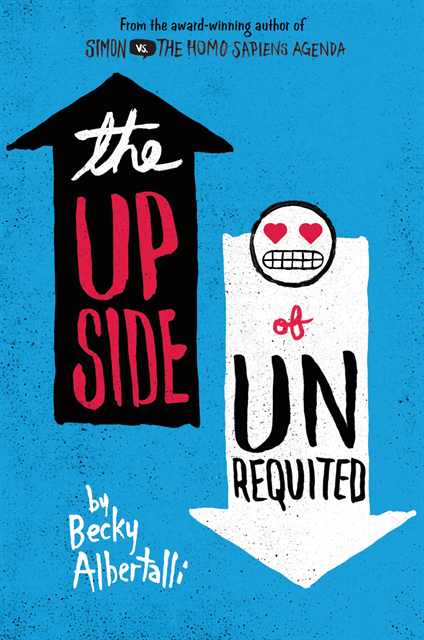 Becky Albertalli - Upside of Unrequited, E-bok