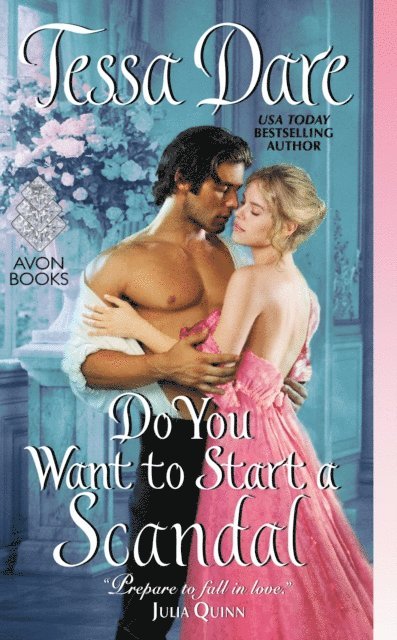 Tessa Dare - Do You Want to Start a Scandal, E-bok