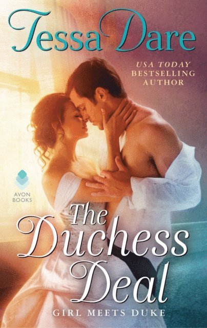 Tessa Dare - Duchess Deal, E-bok